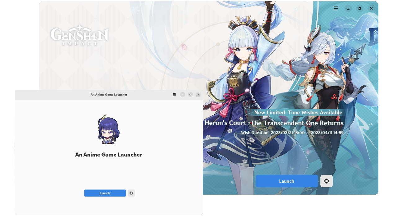 An Anime Game Launcher no Linux  Veja como instalar via Flatpak